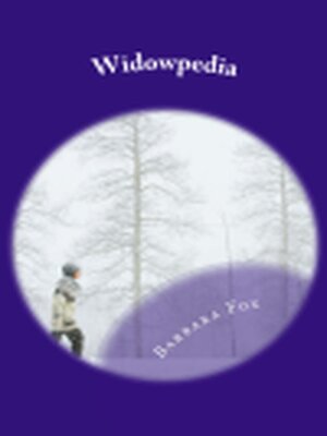 cover image of Widowpedia